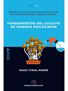 Fundamentos del cultivo de hongos psilocibios